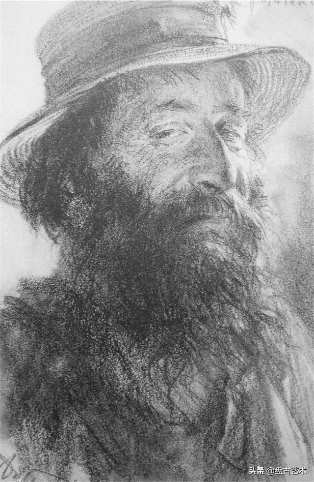 素描绘画实际运用,素描创作手法有哪些