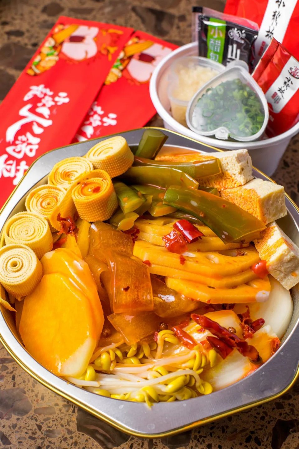 火锅外卖全城免费配送,火锅外卖同城配送经营