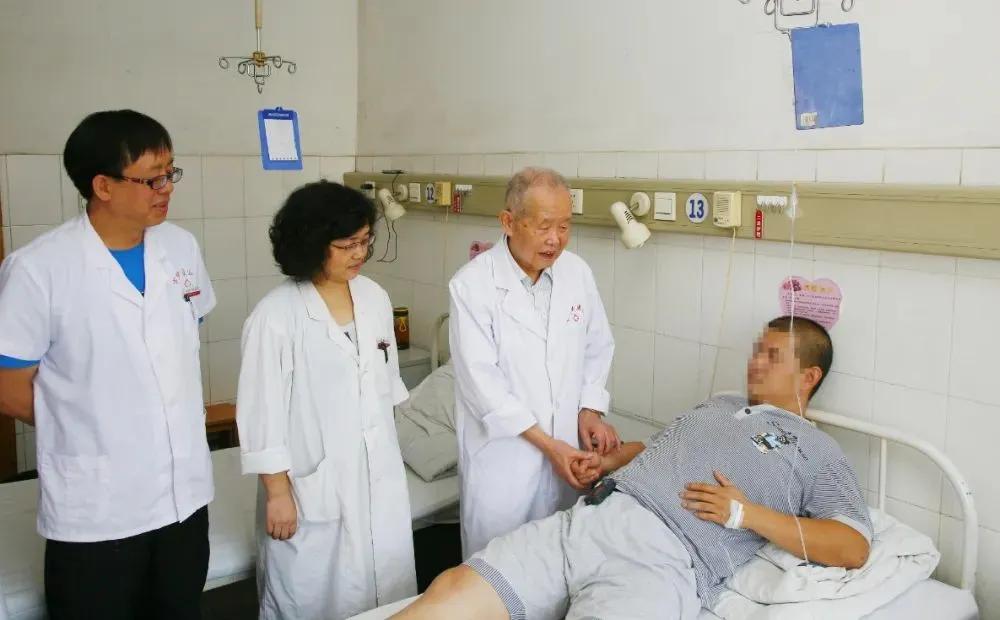 缅怀医学泰斗,缅怀恩师教授