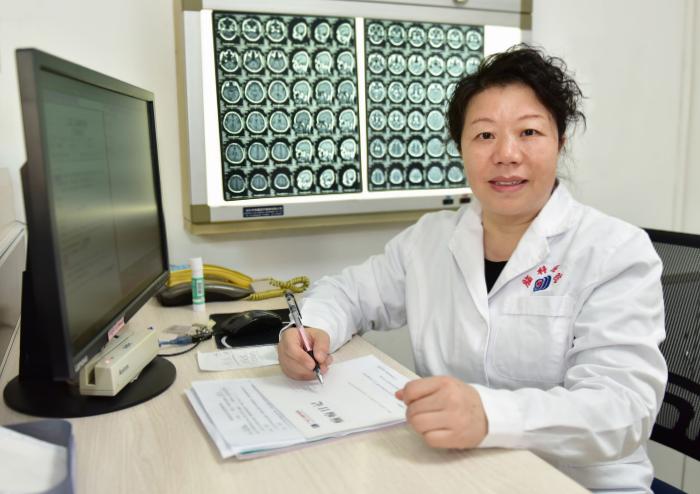 费凌霞：做好“把关员”，实现癫痫精准治疗