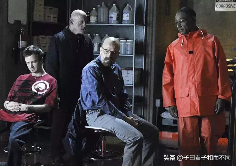 美剧（六）BreakingBad绝命毒师：忙碌是破除危机的唯一方法