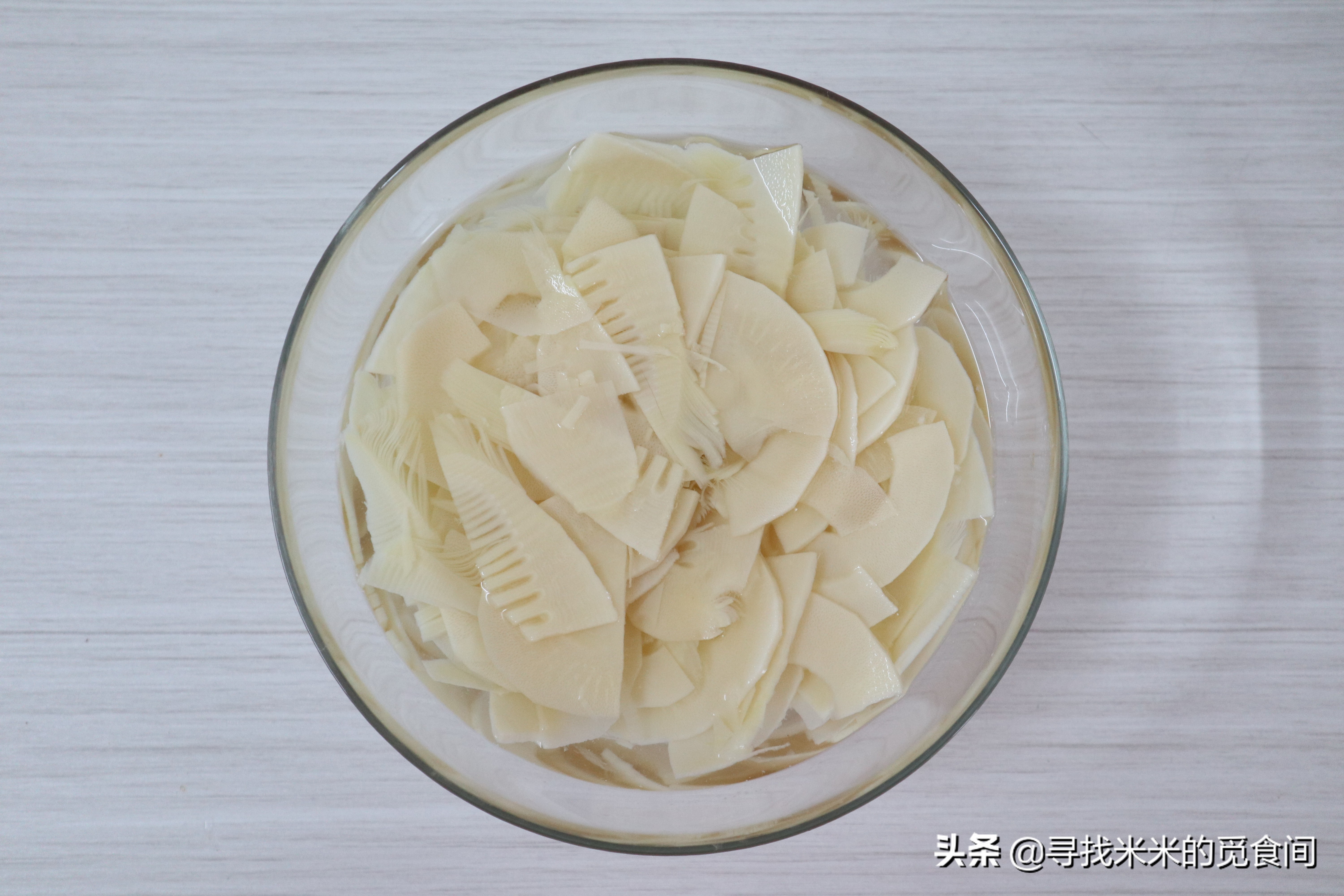 鲜竹笋小炒肉让春天变得可口美味,春笋炒肉片的最正宗做法