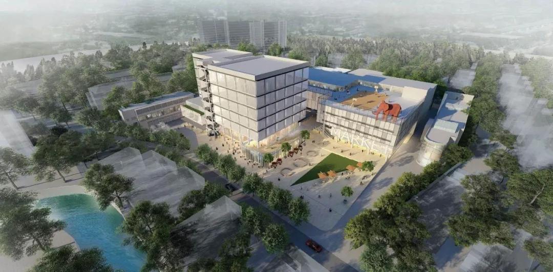 魔都未来10大重磅新地标,魔都十大必逛商业地标