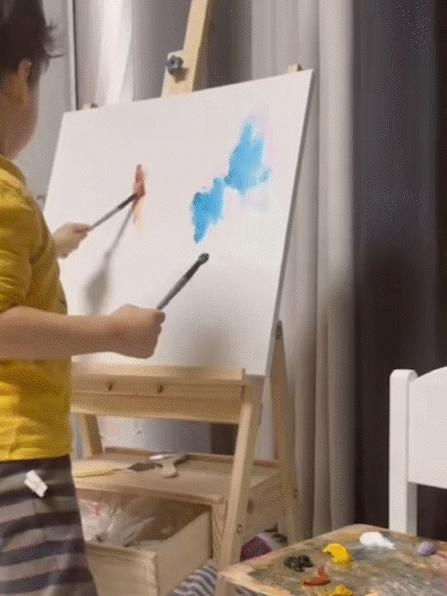 墨谷美育X优儿学堂|YoKID学员作品展