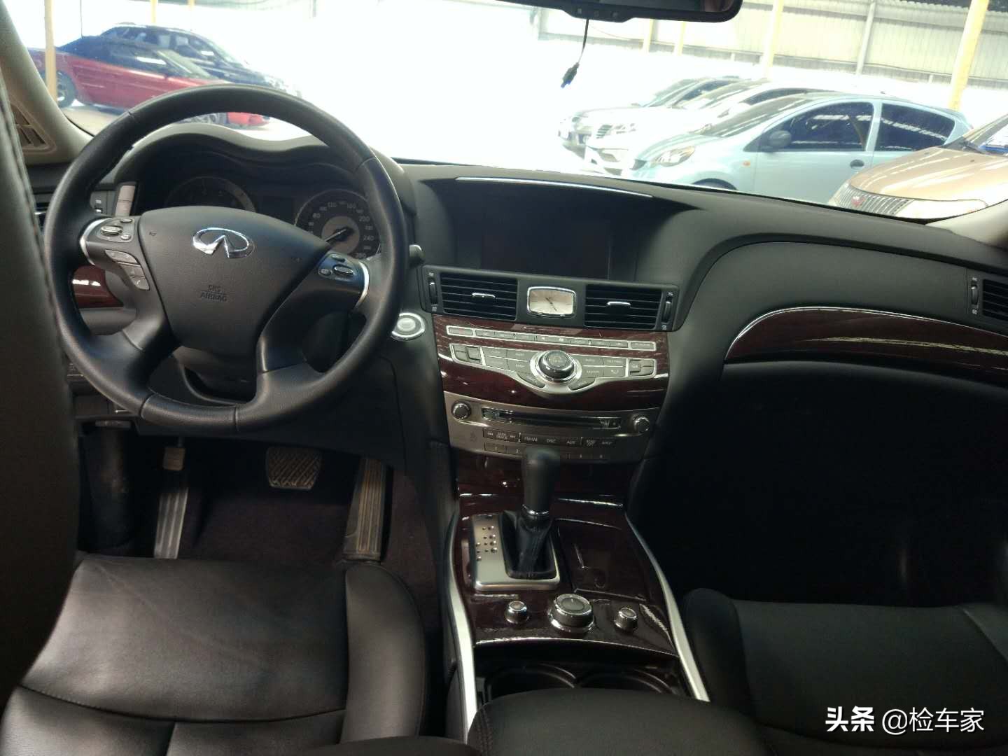 20万买一辆二手q7怎么样,22万元的英菲尼迪q50l