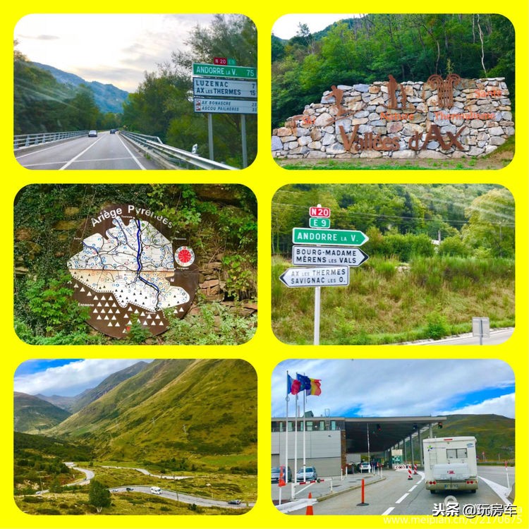 2018退休夫妇的房车亚欧之旅,古稀之年夫妇游英国