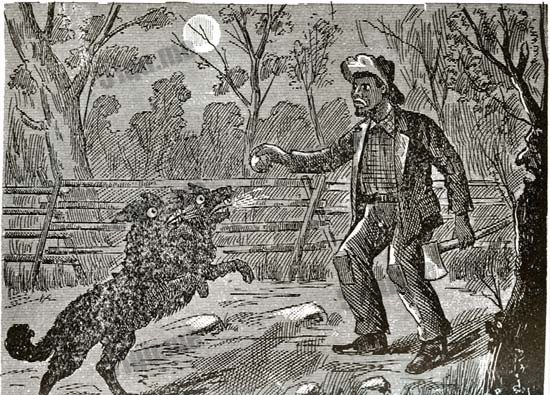 深入谈谈“贝尔女巫事件”，它戳到了早期美国人最深的恐惧