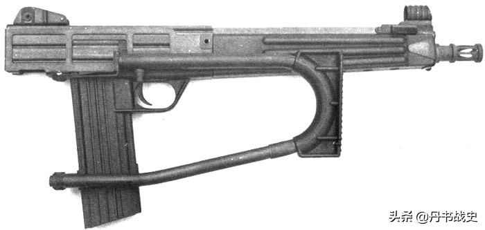 mks狙击步枪,瑞典新装备的突击步枪