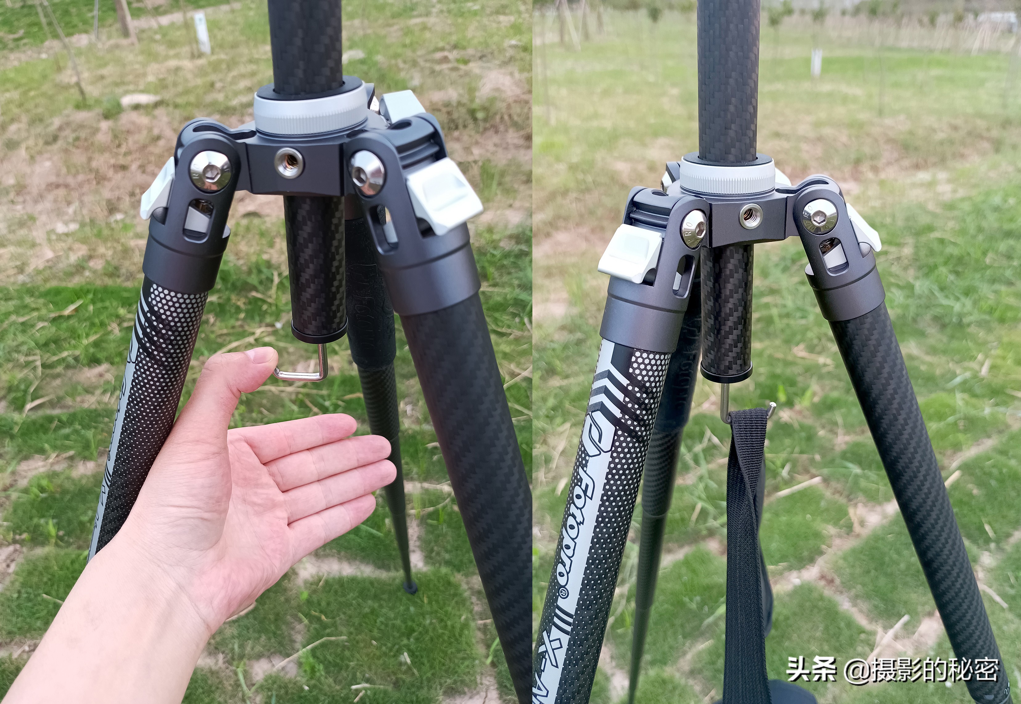 富图宝空气二号和空气三号,富图宝空气二号延时摄影