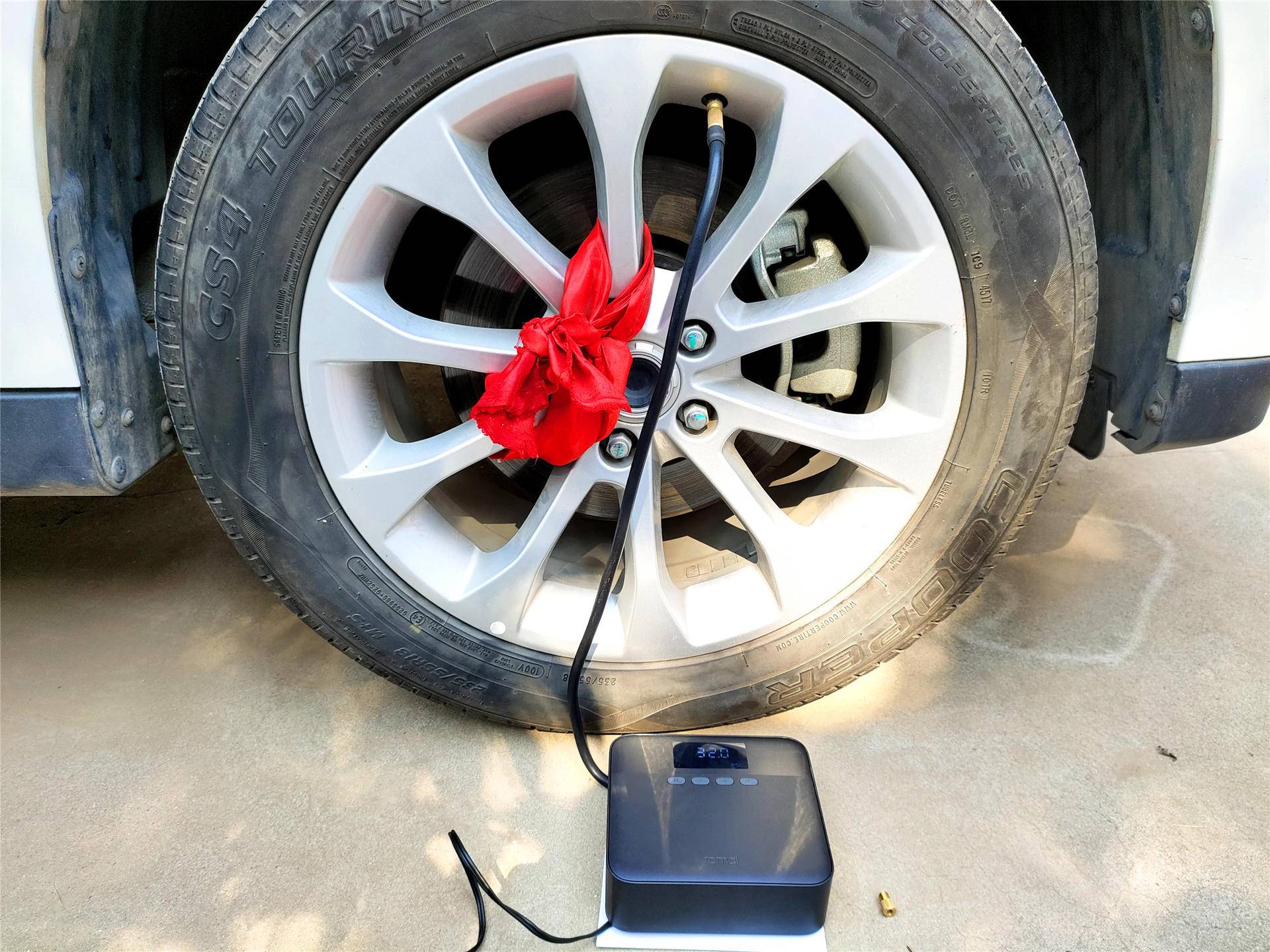 胎压监测充气泵,汽车充气泵第一名老司机