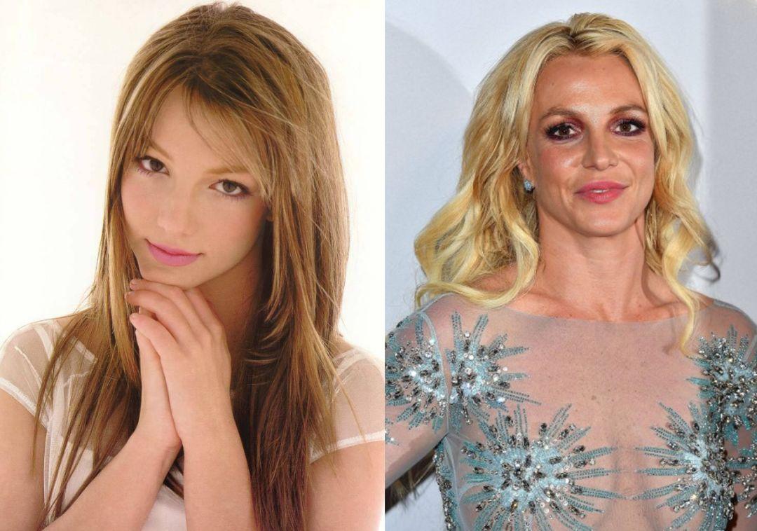 小甜甜布兰妮被父亲监禁13年,小甜甜布兰妮被父亲囚禁12年