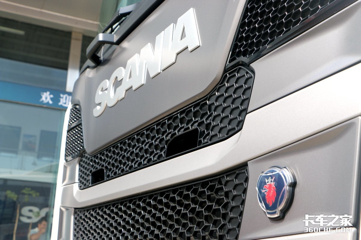 斯堪尼亚g500相当于多大动力,斯堪尼亚g500国六高顶