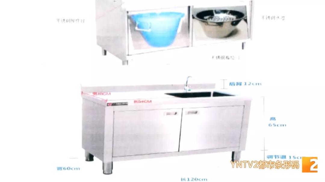 卤味操作台设置,卤菜操作台怎么设置