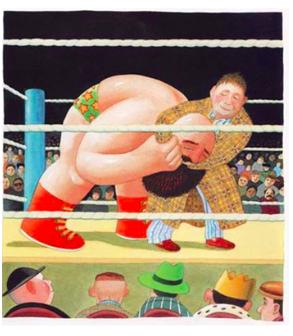 经典绘本我爸爸,我爸爸绘本视频