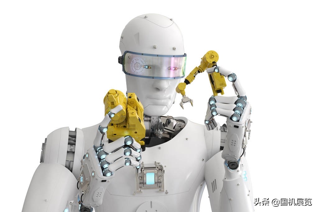 国产机器人的发展现状,中国和日美机器人差距