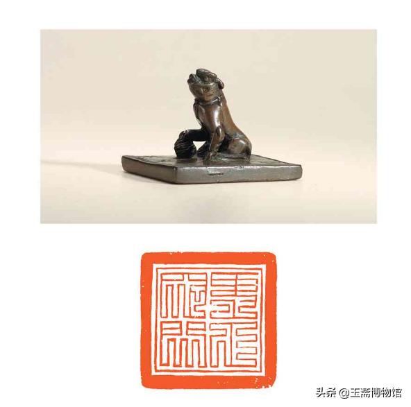 铜印的收藏价值也很大，你家有吗？史上最贵的30尊铜印