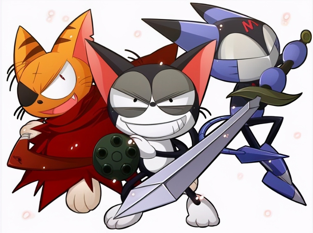 致敬我们童年的每一部动画,追忆童年经典动画