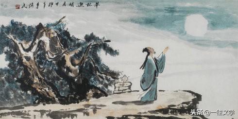 孤篇盖全唐张若虚春江花月夜欣赏,张若虚春江花月夜真的能盖全唐吗