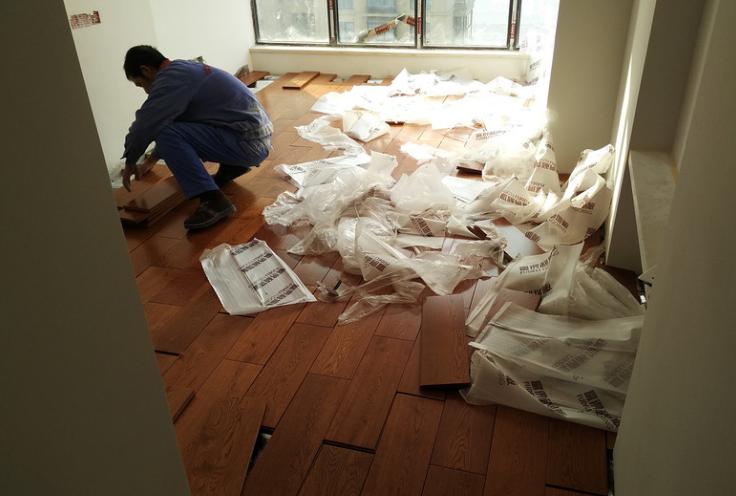 89平新房装修，飘窗当梳妆台！附报价清单，每笔明细比水还透明