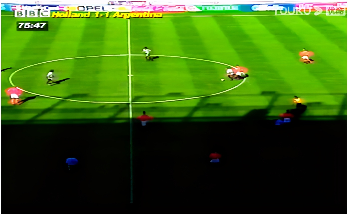 1998年世界杯荷兰vs阿根廷经典,14年荷兰阿根廷世界杯