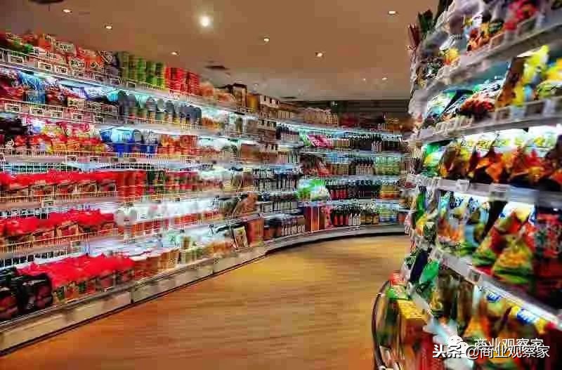 4年1000店，商超老大联华华商要做浙江拓店速度第一