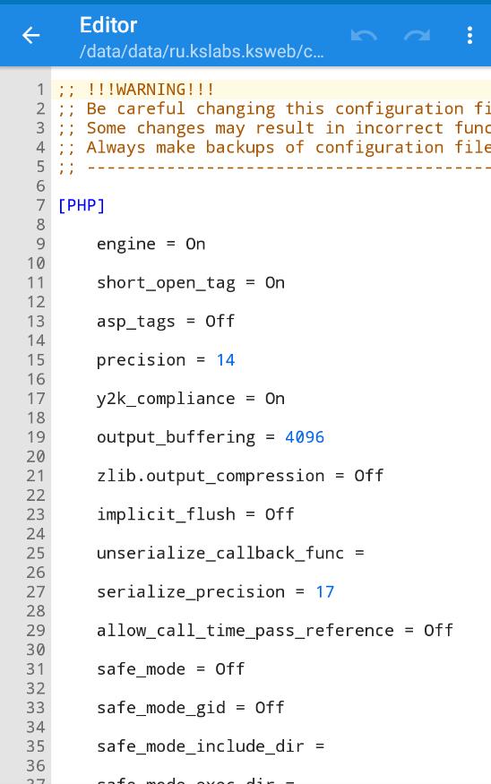 在手机上怎么搭建php环境,phpandroid开发环境搭建