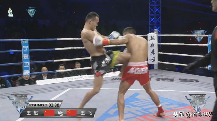 中国拳手被痛打,峨眉传奇暴揍日本选手