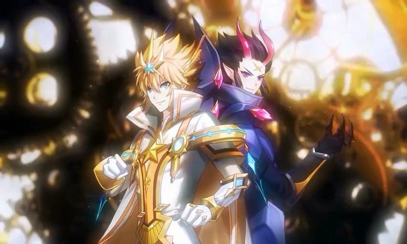 奥奇传说手游集结豪礼,奥奇传说手游4月新版本爆料