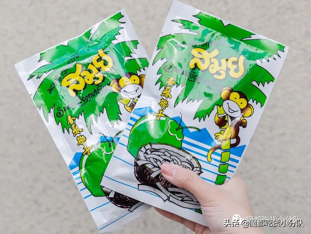 泰国零食测评，哪些值得买？