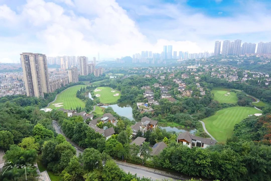 这是大多数人不知道的重庆。一场治愈系度假，解锁一个隐世花园