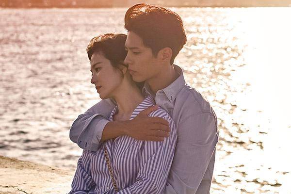 宋慧乔掀起汉语热,宋慧乔爆火的韩剧