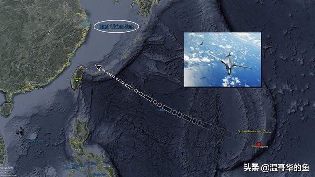 b-1b隐形吗,b-1b的威胁