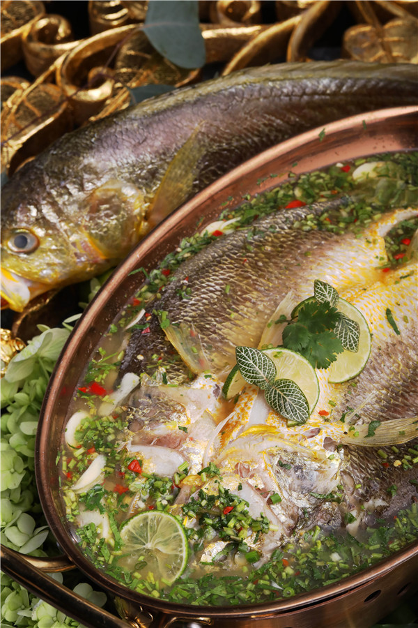 北京泰料NO.1！我不允许还有人还不知道这家泰国菜