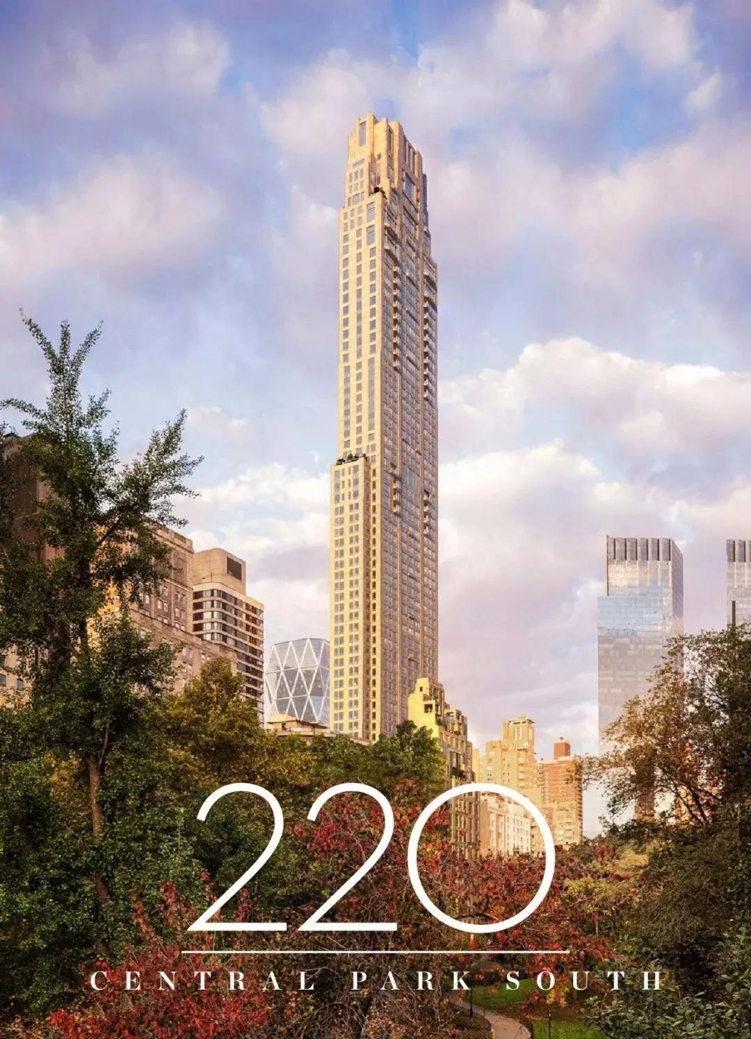 奢发┃10亿，室内设计真绝！432ParkAve顶楼二手叫卖全球顶豪动态