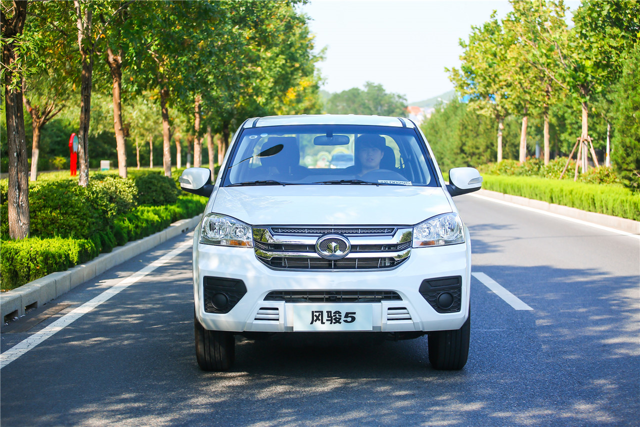 6.98万起长城风骏5干饭版上市,长城风骏5干饭版落地价