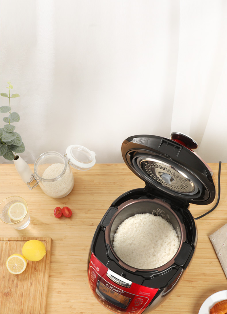 被这款电饭煲种草以后,我决定以后都在家吃饭