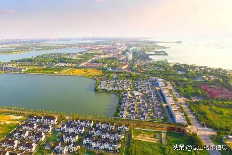 昆山南部三镇未来规划,昆山市未来哪个区规划发展好