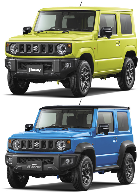 铃木吉姆尼越野车试驾,铃木吉姆尼麋鹿测评