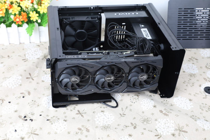 2019年最强小钢炮华硕ROG信仰充值装机方案