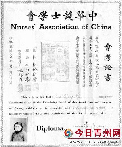 西医西药在青州的传播