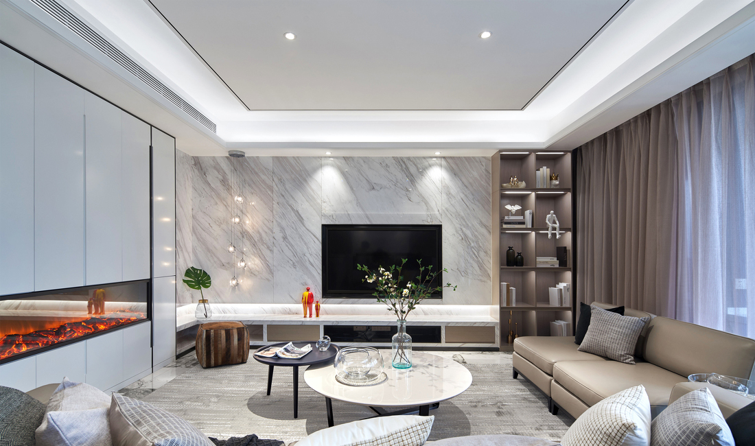 房子装修简单也花钱,房子装修节省空间