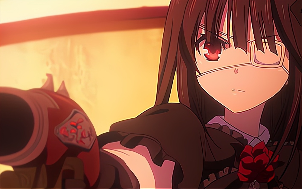 时崎狂三最新版,时崎狂三30周年纪念版手办