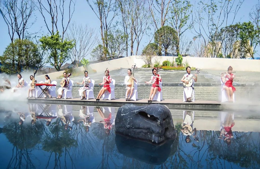 仁怀有哪些美景,仁怀新增旅游景点