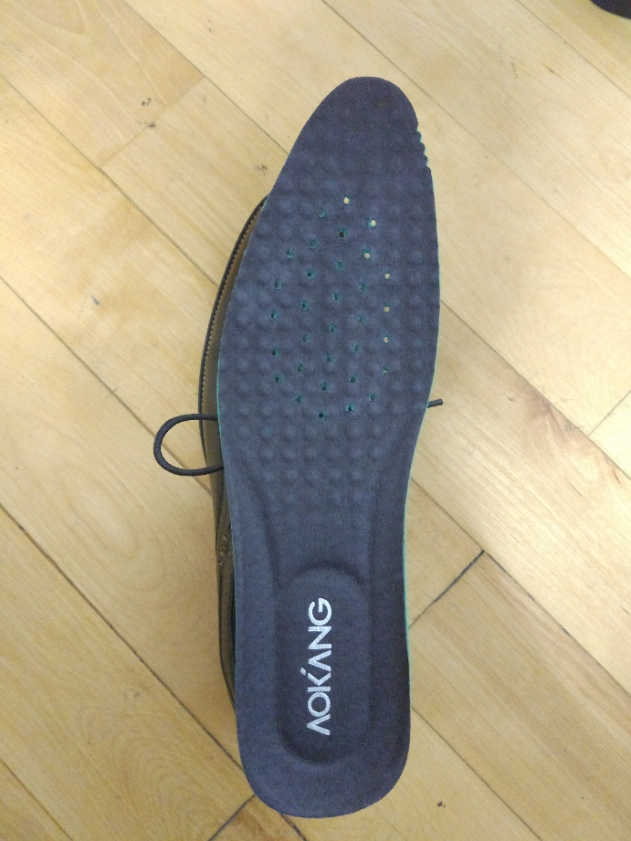 奥康牛皮鞋子,奥康皮鞋休闲鞋