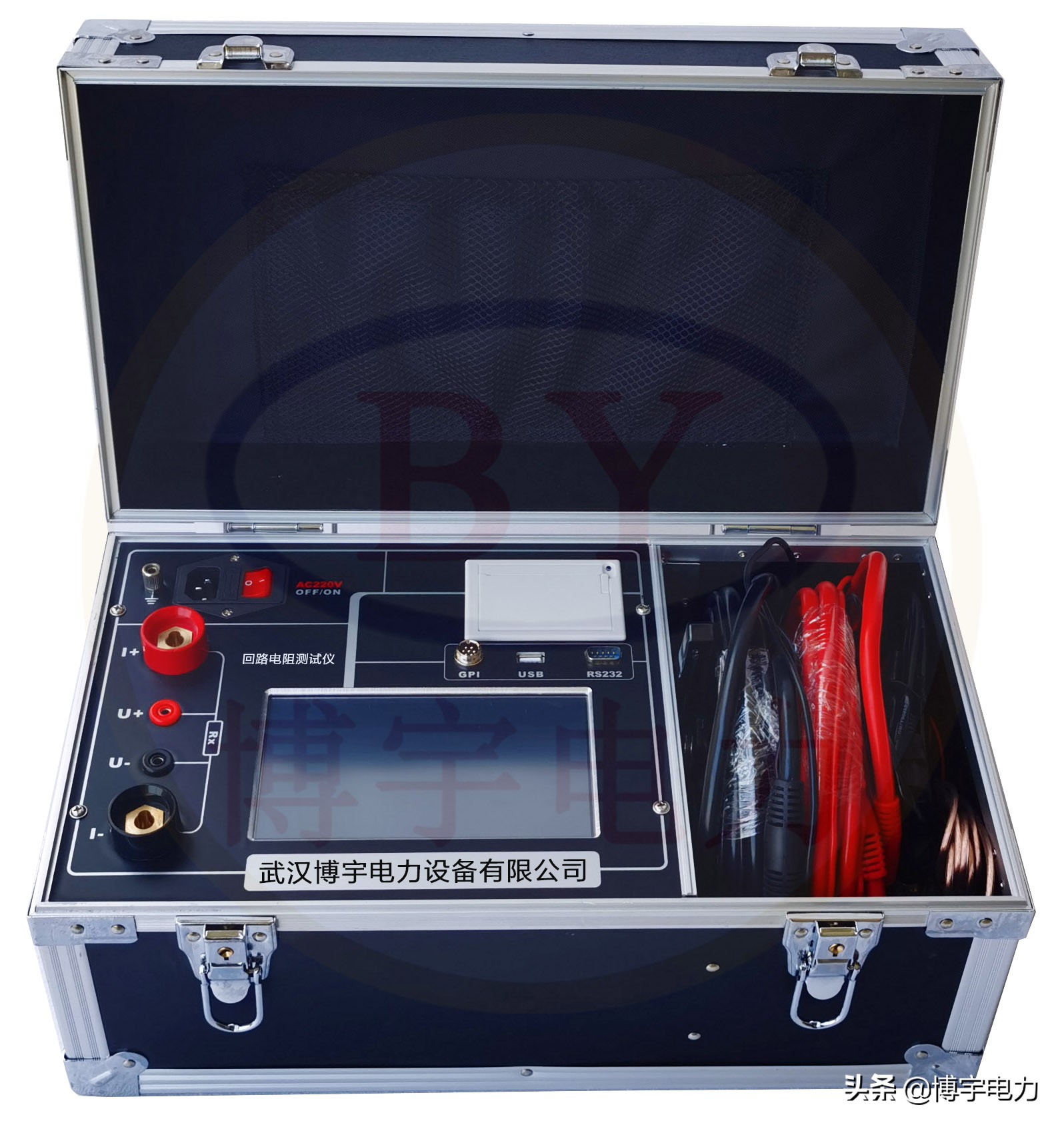 武汉回路电阻测试仪工作原理,赫兹电力回路电阻测试仪产品简介