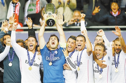 欧洲十大豪门俱乐部，米兰双雄英超双红，英超意甲谁更强