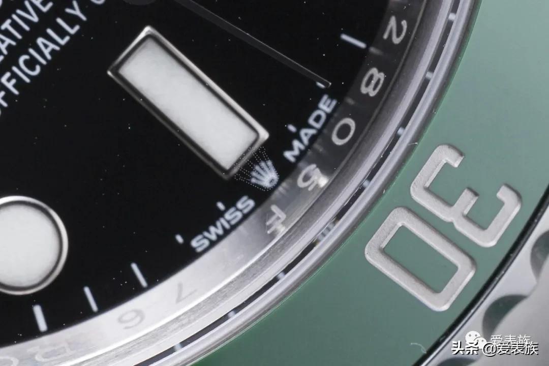 劳力士潜航者黑水鬼126610系列价格,劳力士黑水鬼126610真假鉴定方法