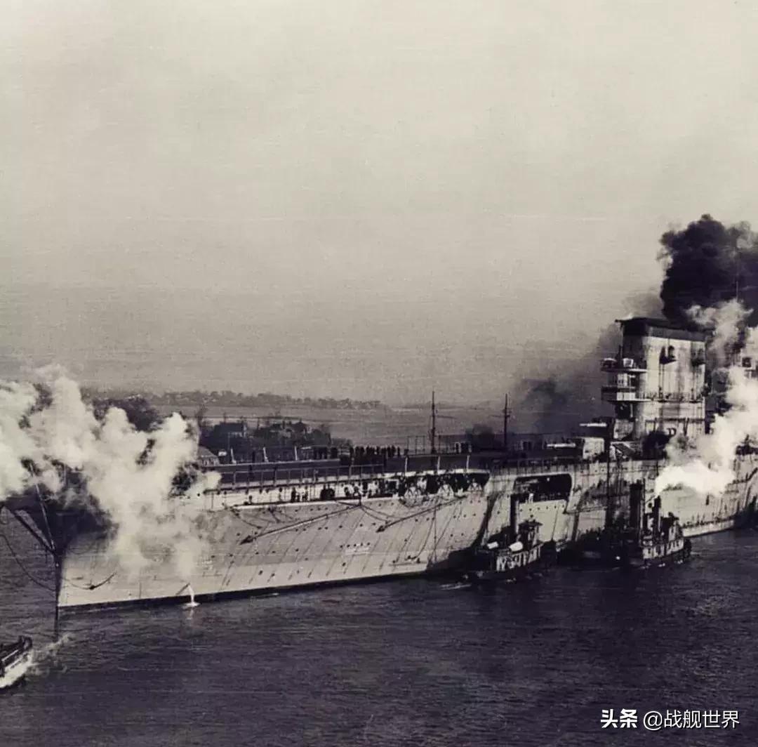 珊瑚海战役列克星敦,列克星敦珊瑚海