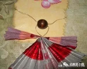 过年的糖纸能干什么,过年剩下的糖怎么制作