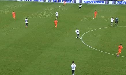 莫拉塔6球,莫拉塔单场丢六个单刀